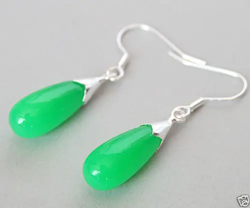 Женские Ювелирные изделия серьги бриллианты искусственная пара розовый опал