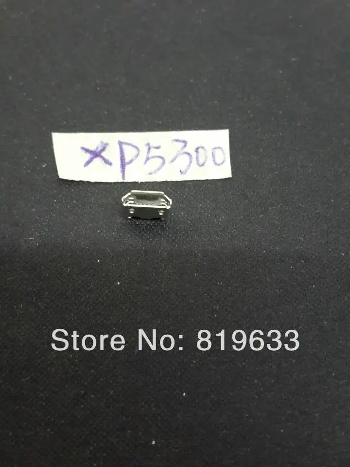 Free Shipping 2pcs/lot the Original Charging Interface Only Fit For 2.4inch Waterproof Phone XP5300 The | Обустройство дома