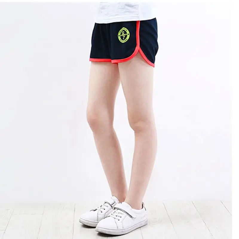 Wisefin/Шорты для девочки дети спорт Низ Обувь девочек летние штаны детские короткие