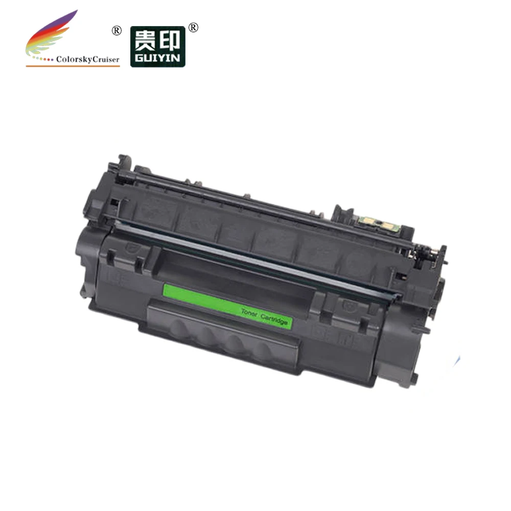 Лазерный картридж для принтера HP Q7553X Q5949X Q7553 Q5949 Q 7553X 7553 5949X 5949 53X 49X BK 7 страниц|laser jet