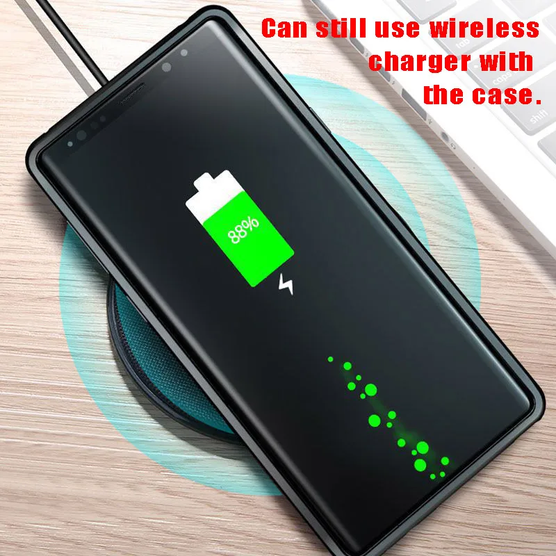 Магнитный адсорбционный металлический чехол для Sumsung C7 Pro C9 Samsung Galaxy полностью
