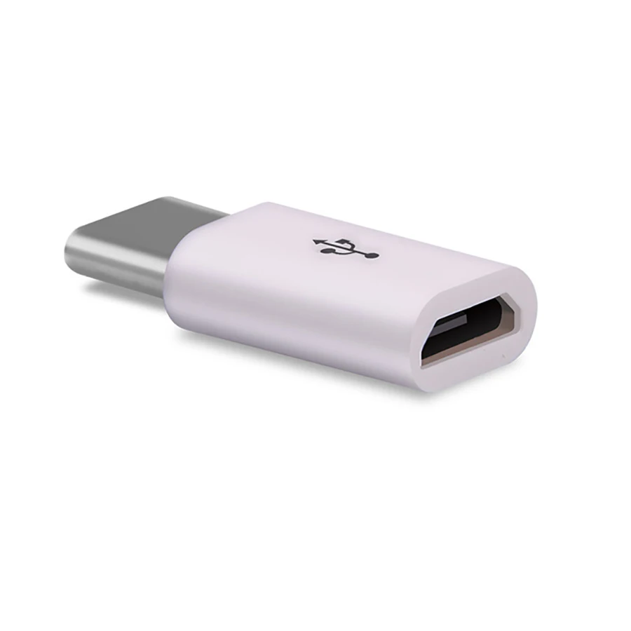 EClyxun 1 шт. высококачественный USB 3 Type C штекер к Micro 2 0 5Pin Женский адаптер для