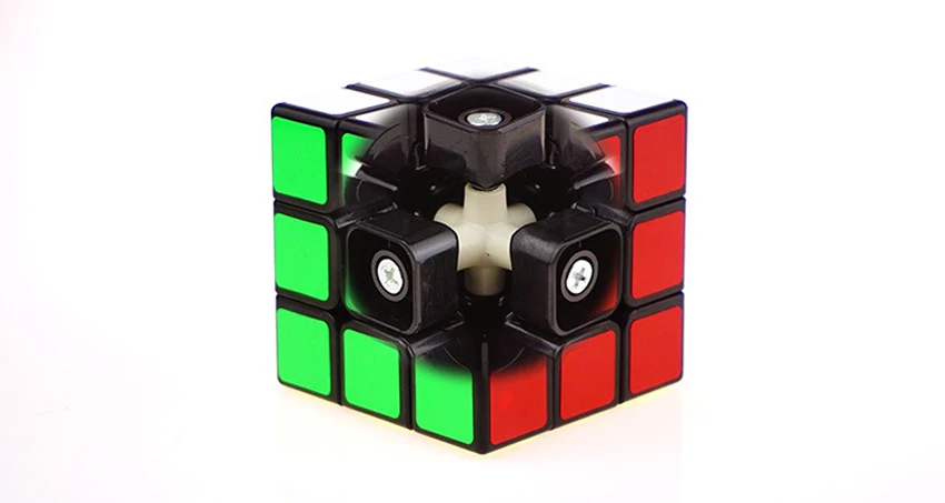 Классическая волшебная игрушка Cube3x3x3 ПВХ стикер блок головоломка скоростной куб красочный обучающий развивающий куб магические игрушки для детей