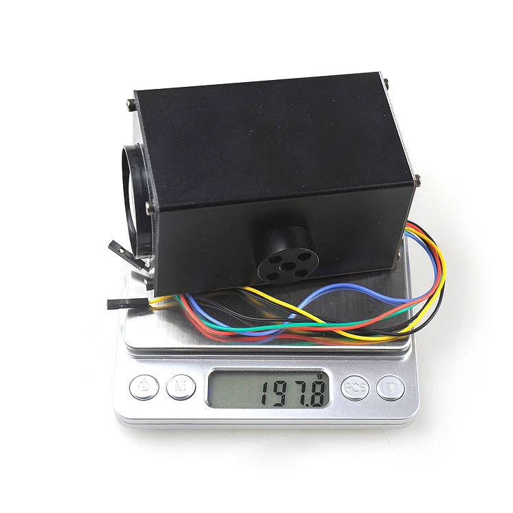 

Happymodel HC700R 1080P HD Recorder 32x Zoom FPV Camera DVR Support 64G SD for FPV Drone Quadcopter Airplane