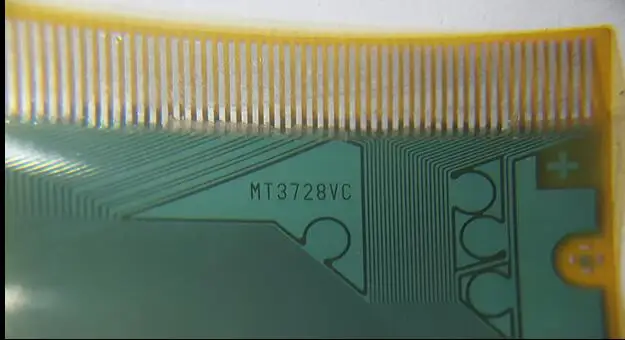 5 шт./лот COF TAB MT3728VC COF/TAB Teardown products|cof|tabtab cof |