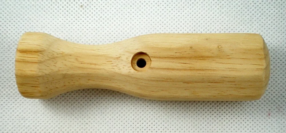 Новая деревянная штанга 5/8 дюйма оригинальная цветная для футбольного мяча ручка