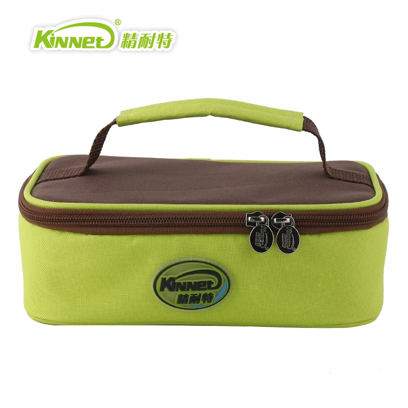 

Nytex green lunch bags lunch bag japanese style portable lunch box bag waterproof insulation package insulation Take out food