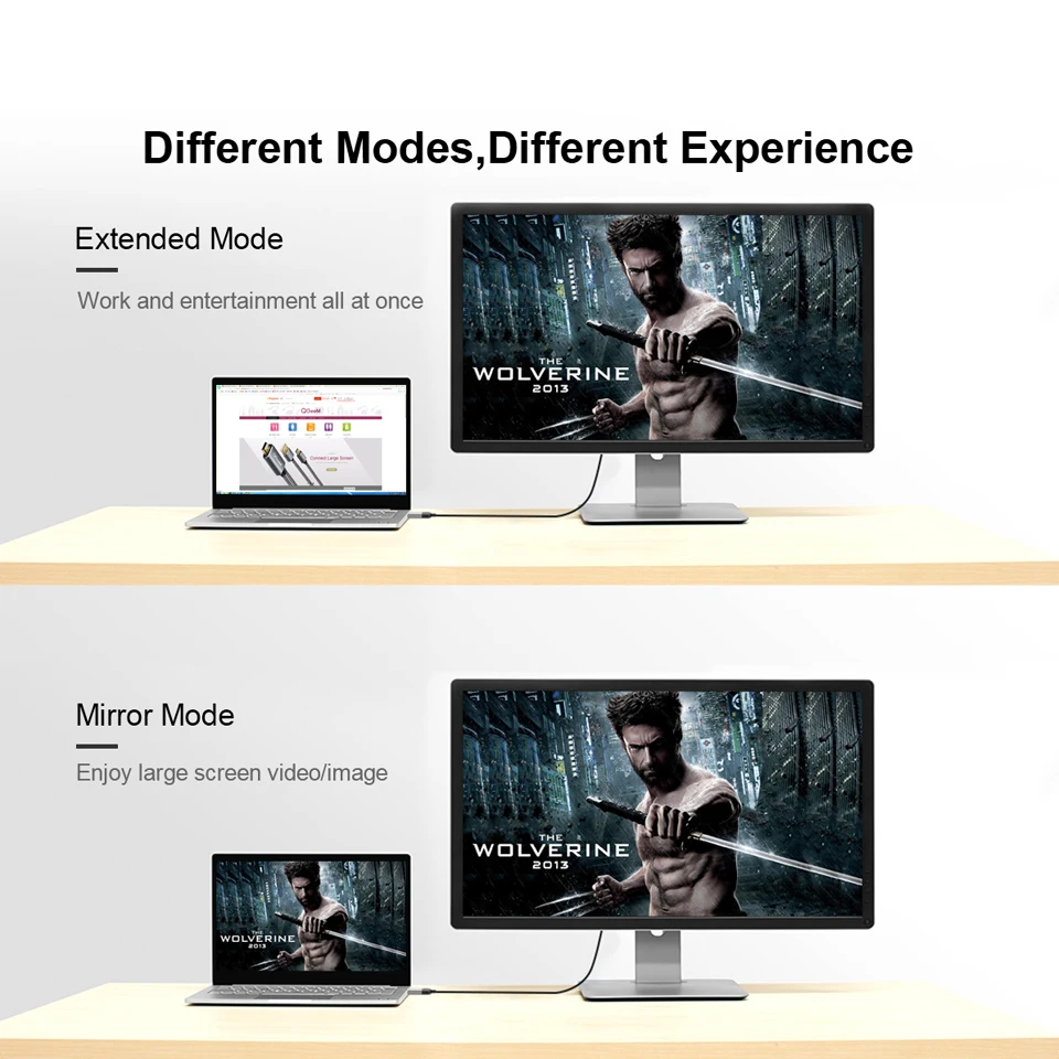 QGEEM HDMI кабель HDMI к HDMI 2,0 кабель для PS3 PS4 проектор HD lcd Apple tv компьютерный ноутбук 1 м 2 м 3 м 5 м Кабель Hdmi