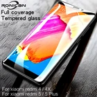 Защитное стекло, закаленное стекло 3D для Xiaomi Redmi 99A88A78A66A5 Plus5A4XNote 56789 Pro