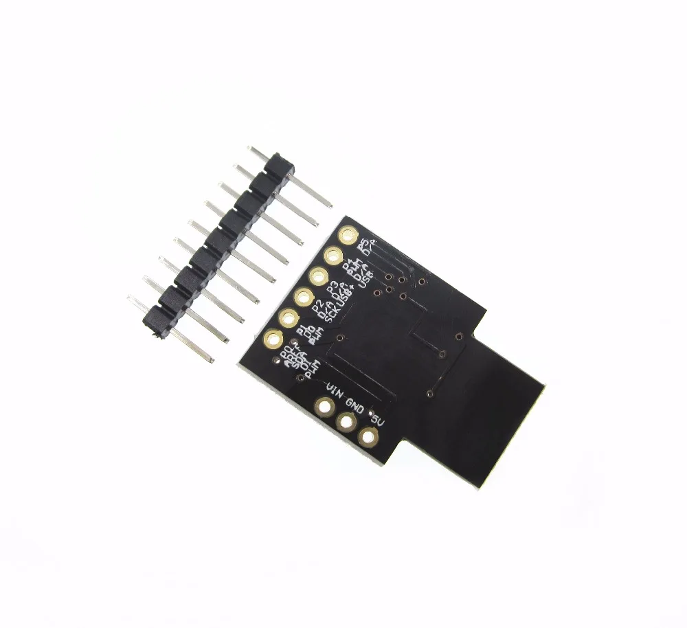 Макетная плата Micro USB Digispark ATTINY85 макетная usb | Компьютеры и офис