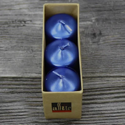 Dark Blue 3 шт./кор. золотой цвет свечи металла цвет подсвечник Столовая стол Свадебная вечеринка спиральные свечи воск для украшения - Цвет: Dark Blue