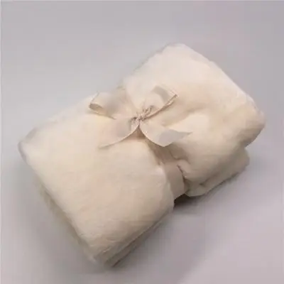 Детская простыня с рисунком ананаса, фланель, розовый, голубой цвет, уютное фото, позирующее детское одеяло, зимнее детское постельное белье для малышей, стеганное одеяло для дивана, одеяло, простыня - Цвет: 11