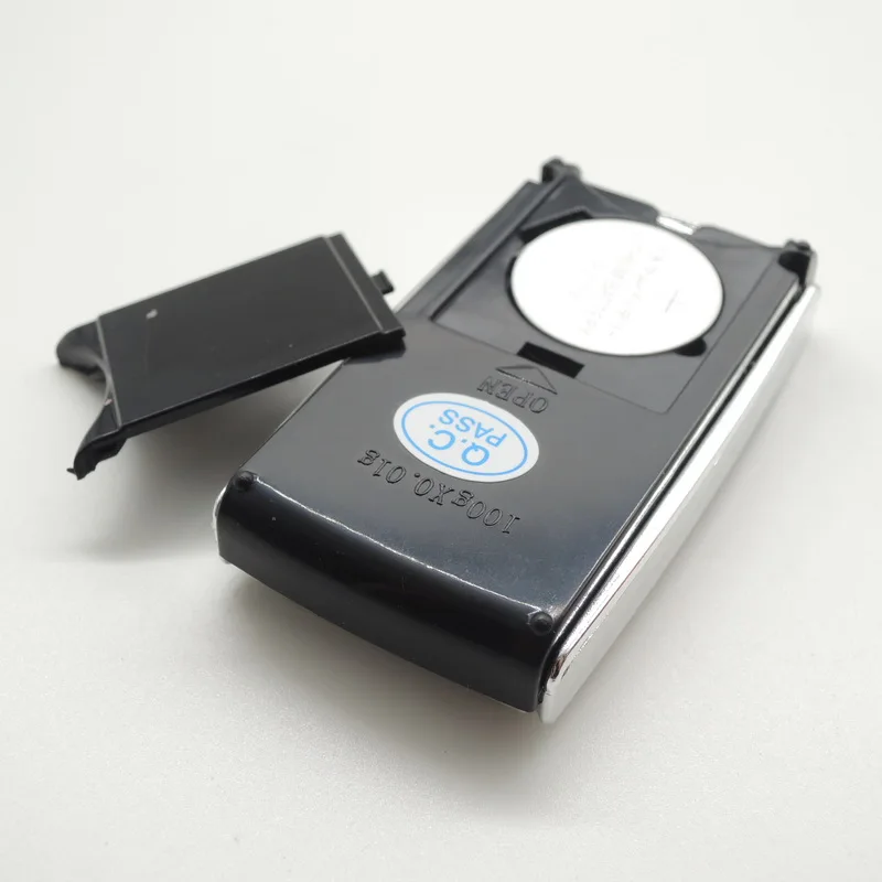 100 г * 0 01 Мини Автомобильный ключ стиль Баланс Электронные карманные цифровые