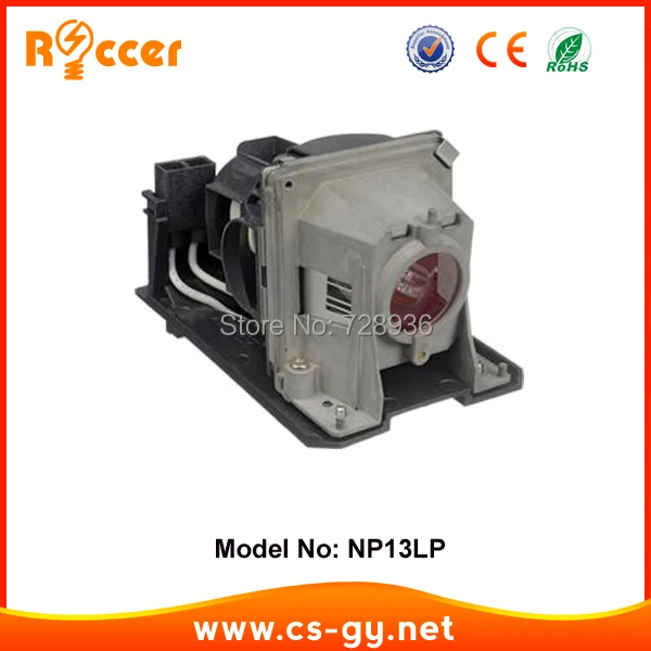 Совместимые лампы проектора NP13LP для NEC NP110/ NP115/ NP115G/ NP210|projector lamp bulb|nec projectors bulbsnec np13lp