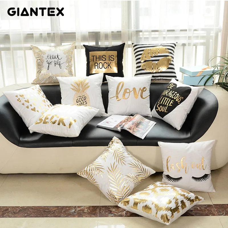 Наволочка декоративная наволочка 45x45 см cojines decorativos para sofa housse de coussin kussenhoes|cushion