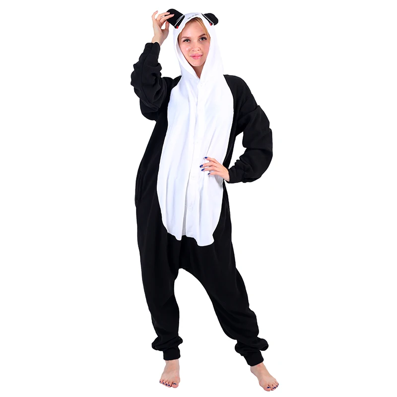 Комбинезон для косплея животных CostumeBlue Единорог коала Коричневый медведь