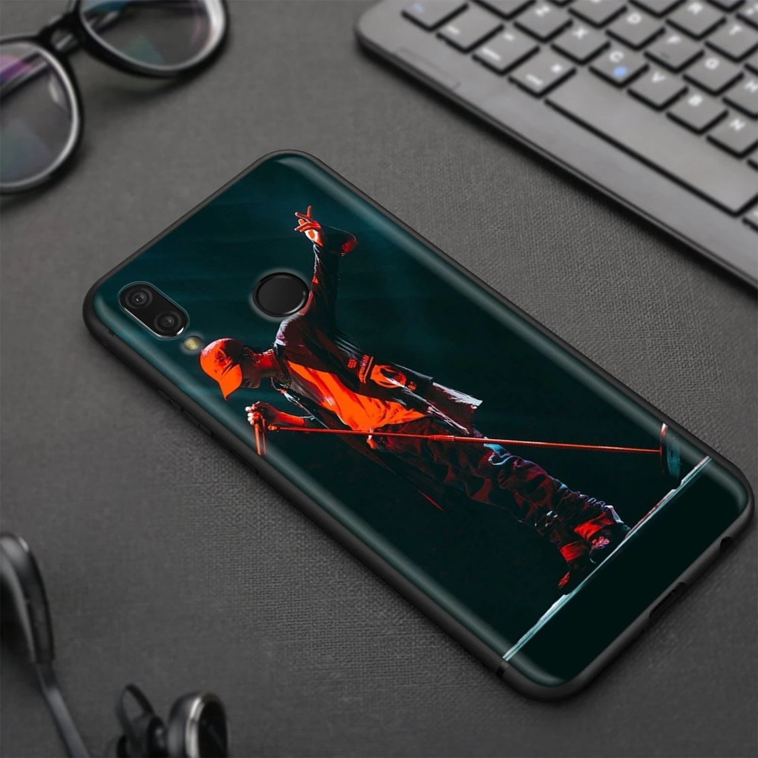 Чехол Lavaza G dragon Peaceminusone для Huawei P30 P20 P10 P9 P8 Mate 20 10 Pro Lite P Smart 2017|Бамперы| |