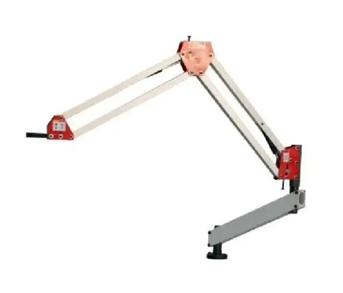 Вертикальный пневматический резьбонарезной станок arm 2100 мм высокого