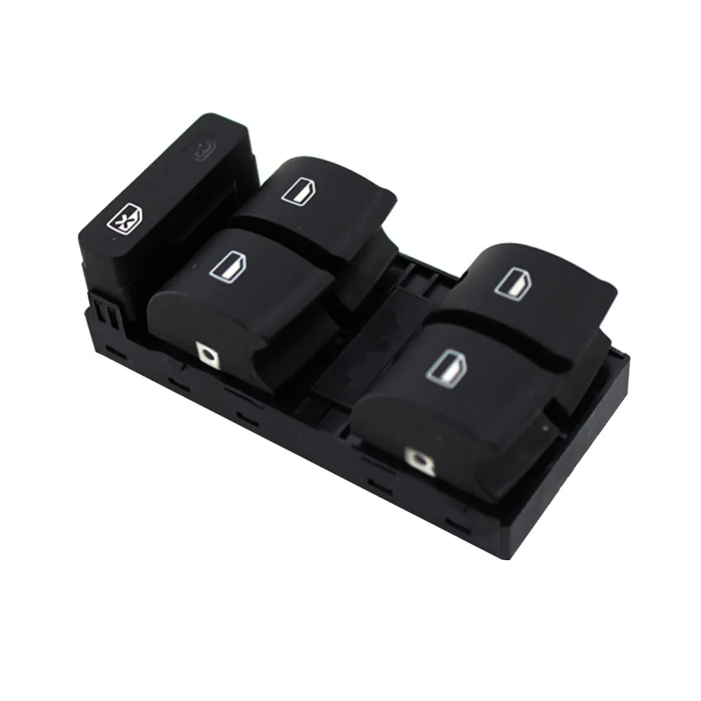 Переключатель управления стеклоподъемником для Audi A4 B6 B7|window master switch|master switchcar switch