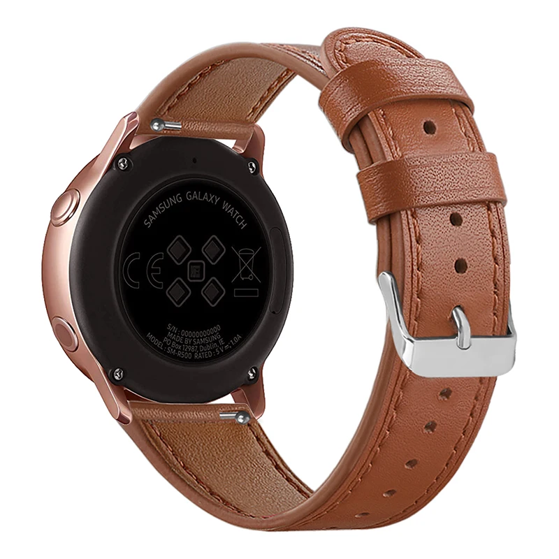 Ремешок Laforuta спортивный для наручных часов Samsung Galaxy Watch Active Band 42 мм ремешок S2 20