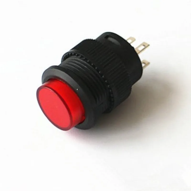 2 шт. кнопочный выключатель 16 мм 3 а/250 В|switch 4|4 button switchswitch switch |