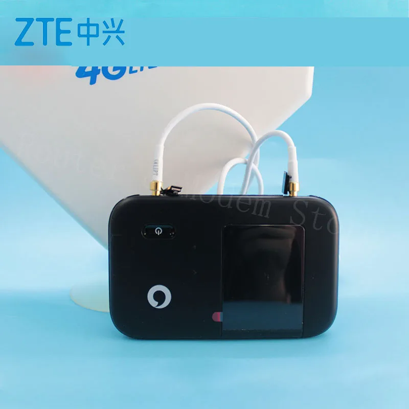 Разблокированный 4G беспроводной роутер Vodafone R215 Карманный Wi Fi мобильный модем