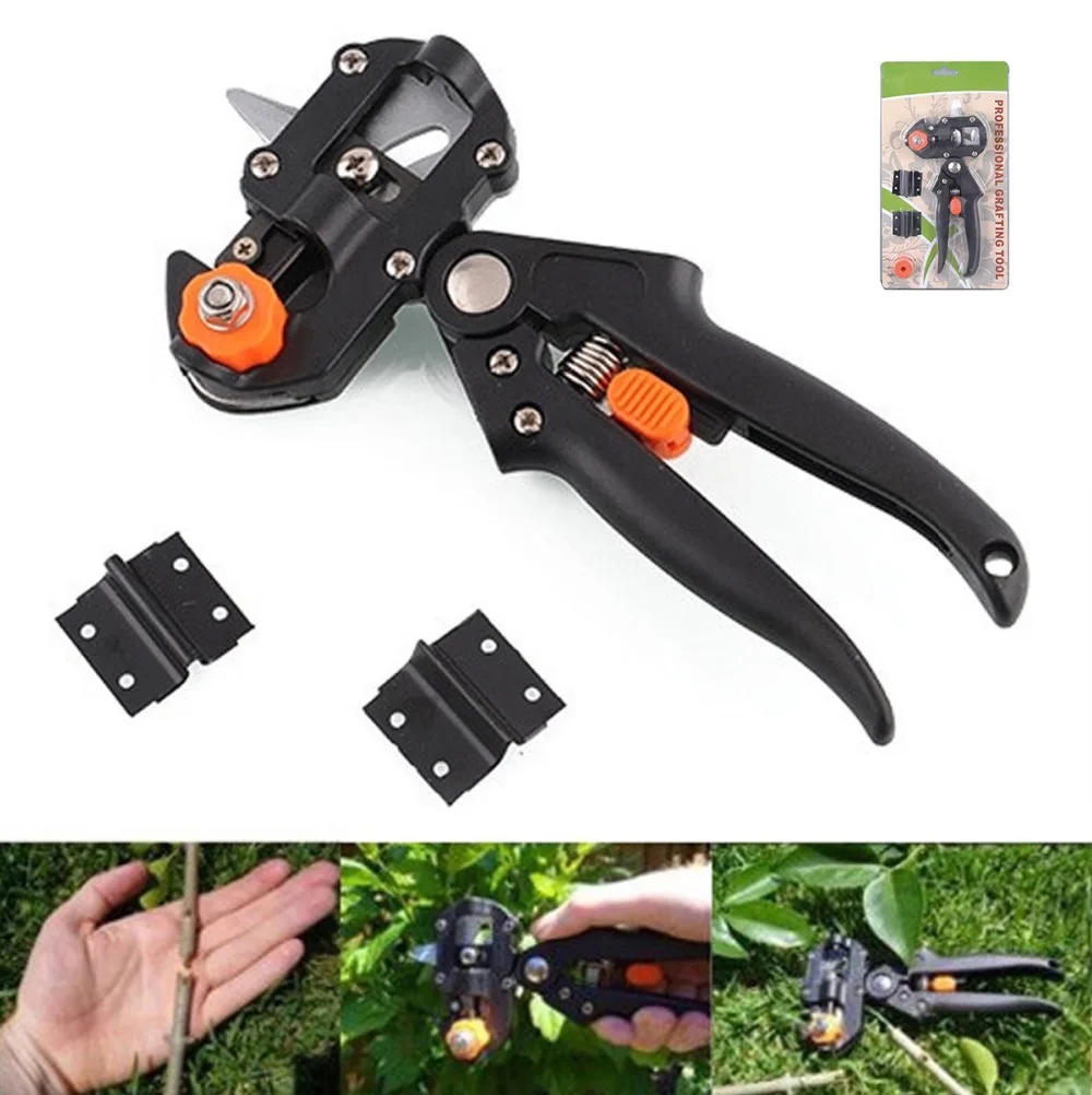 5 в 1 фруктовое дерево прививки инструменты сельское хозяйство секаторами