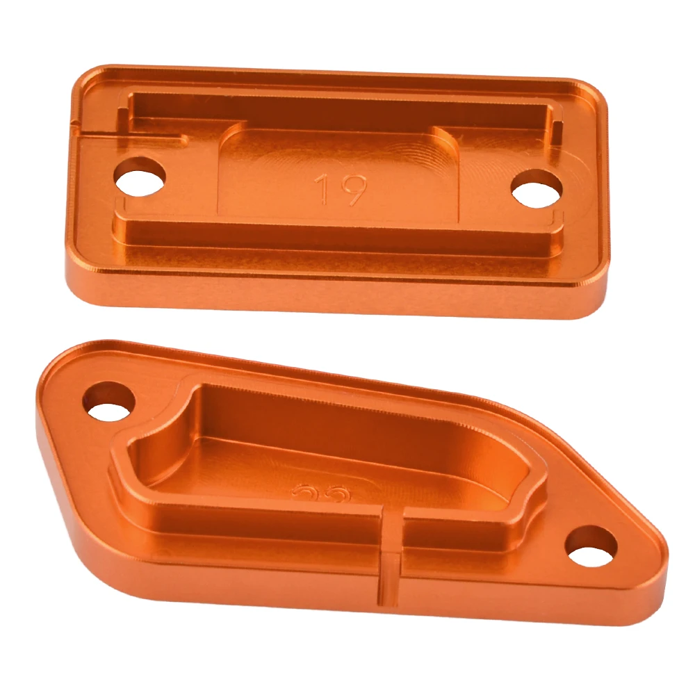 Крышка Резервуара тормозной жидкости и муфты NICECNC CNC для KTM 65 85 105 SX XC 2003 2004 2005 2006 2007