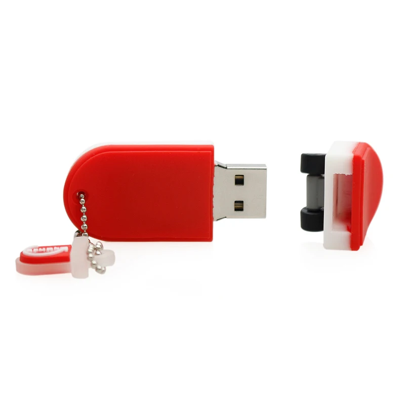 Usb флеш накопитель скейтборд супер крутая спортивная серия treme 4G 8gb usb накопители
