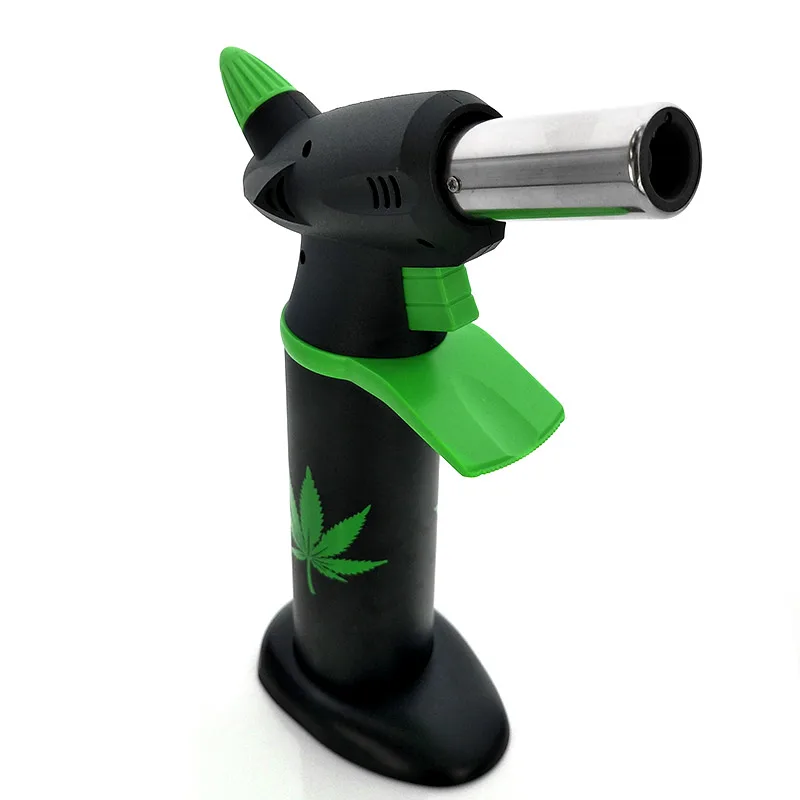 Струйный факел зажигалка газовая струйная сигаретная Зажигалка пайка