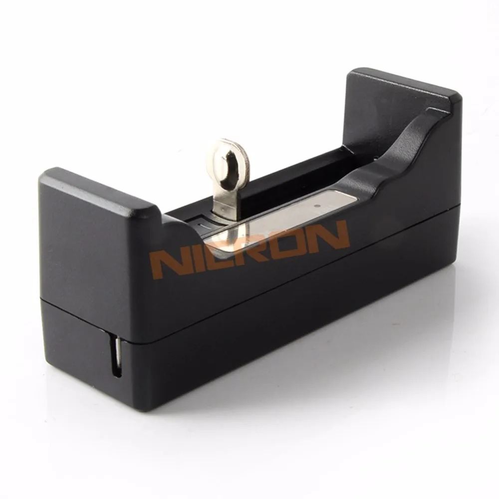 NICRON USB литий ионное аккумуляторное зарядное устройство универсальное 5 V 1A