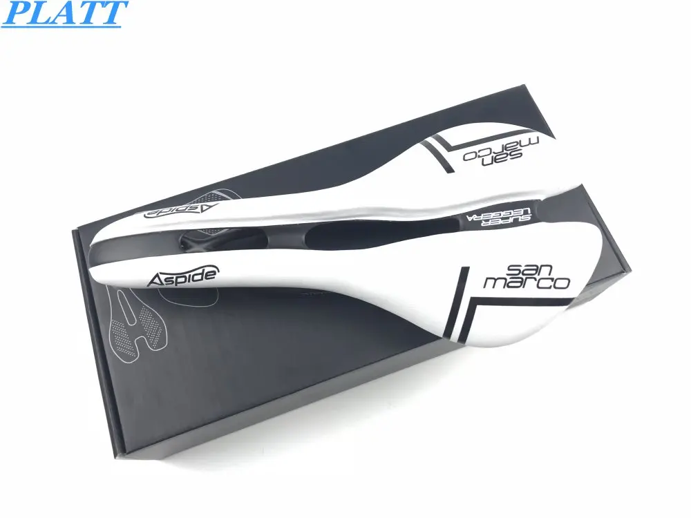 Новинка mtb углеродное седло PLATT Марко полностью кожаные мягкие selle ciclismo высококачественные детали для велосипеда велосипедное седло 116 г