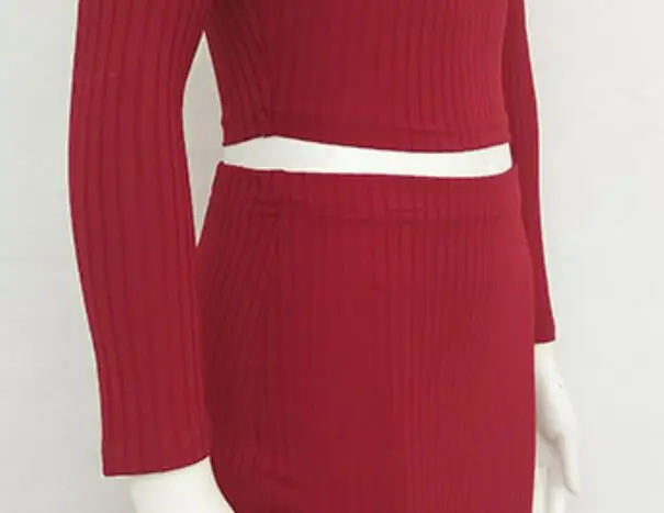 Платье женское Осеннее облегающее с вырезом лодочкой|winter winter|sexy party bodycon dressesdress
