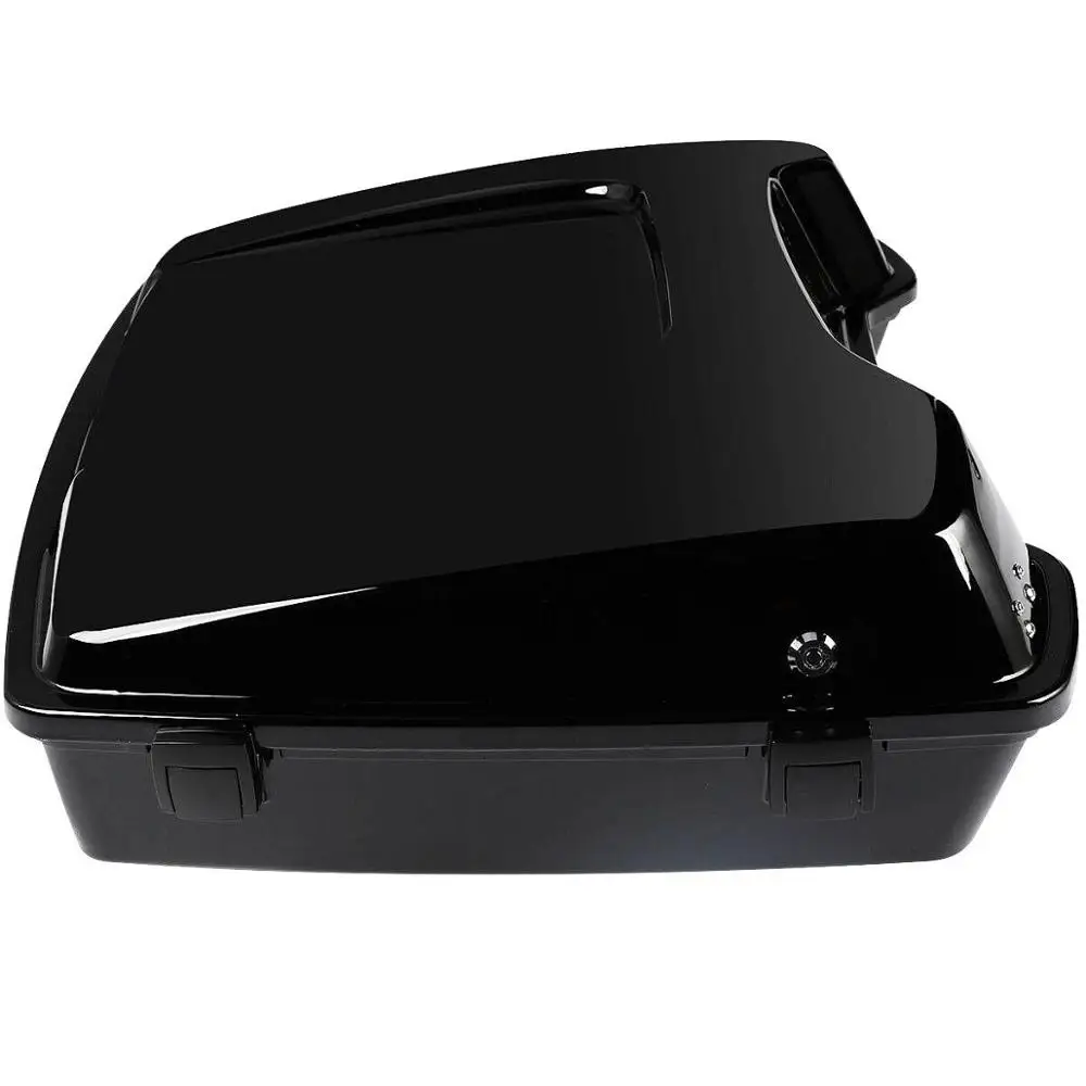Набор для бритья мотоцикла багажник с защелкой Harley Tour Pak Touring Road King Electra Glide Ultra Limited