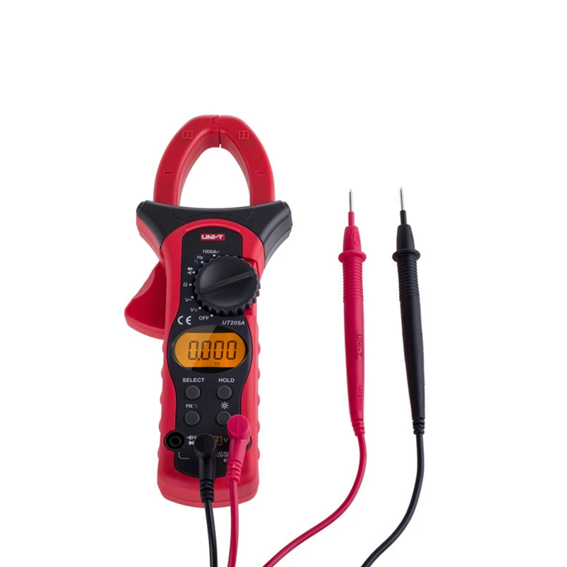 Цифровой мультиметр амперметр с ЖК дисплеем и подсветкой|digital clamp meter|clamp meterdigital |