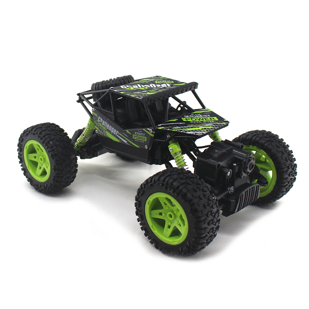 1:16 автомобиль с дистанционным управлением RC 4WD 2 4 Ghz Рок Гусеничный пульт