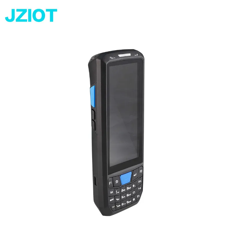 V80 4G промышленный Android PDA 1D 2D qr сканер штрих кода терминал RFID сбора данных