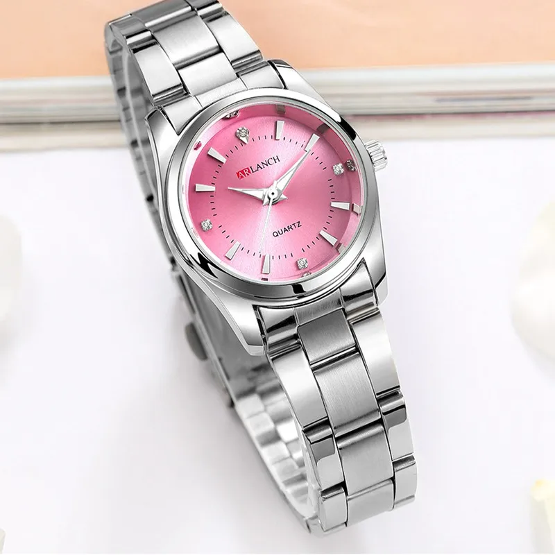 2019 часы женские люксовый бренд минимализм Париж современные наручные платье