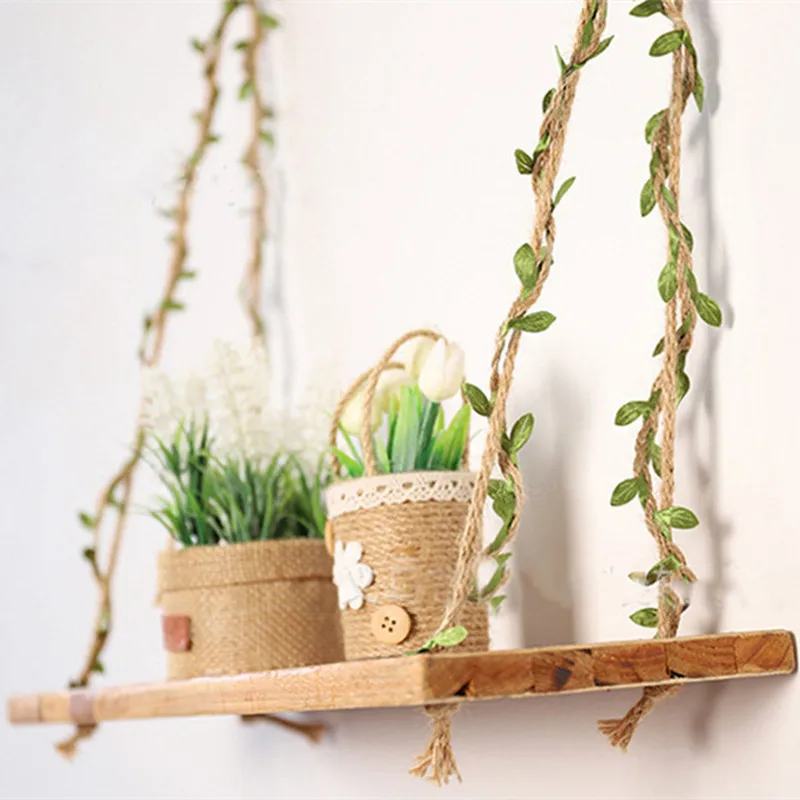 3 м/5 м/10 м DIY прибытие лист веревочные натуральный гессианский джутовый шпагат веревка Мешковина ленты DIY ремесло Винтаж для дома Свадебная вечеринка Декор