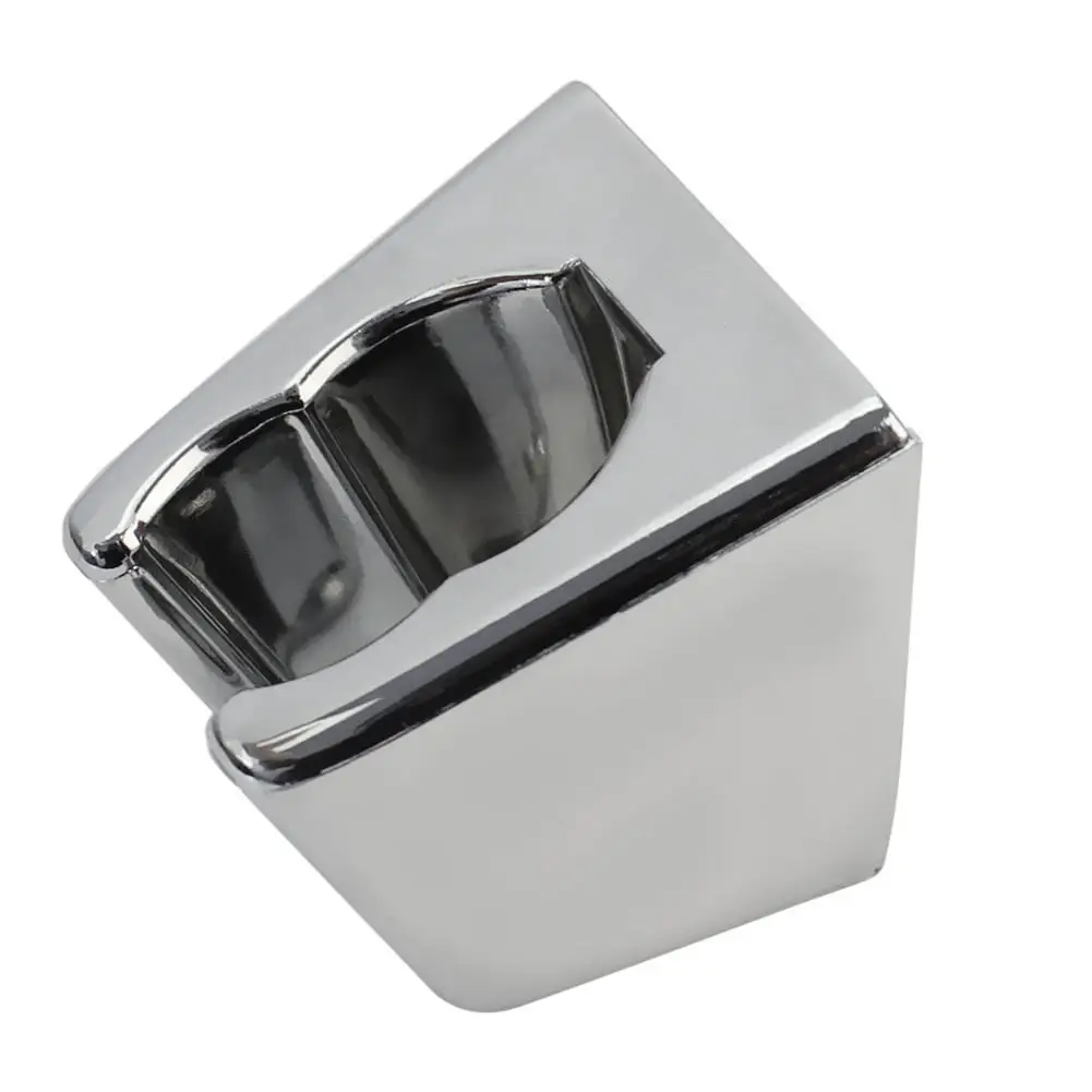 ABS пластик ручной держатель для душа настенный фиксированный кронштейн стойка 48