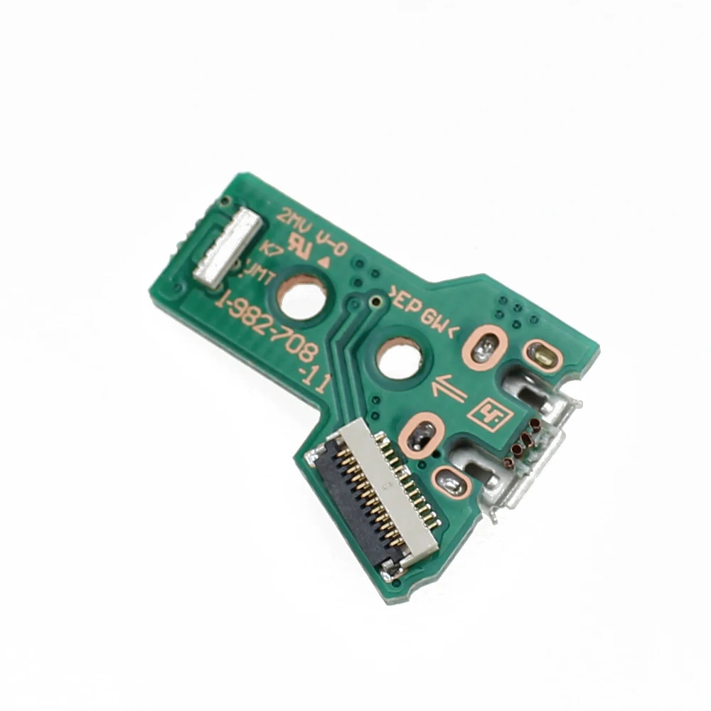 TingDong JDS 055 usb разъем для зарядки 12 pin гибкий ленточный кабель с печатной платой micro