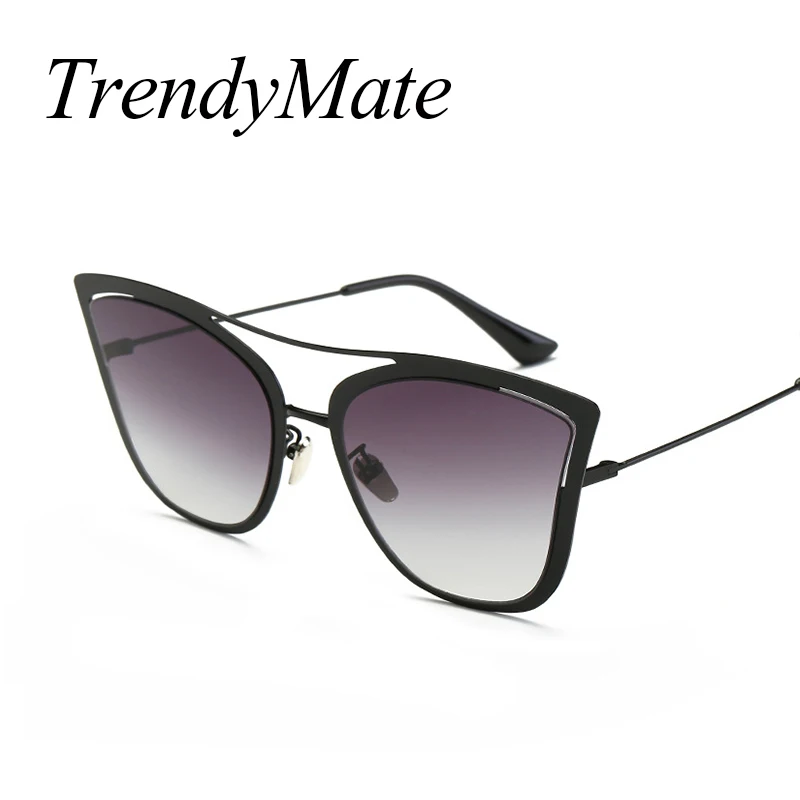 2017 новые цветные брендовые дизайнерские женские солнцезащитные очки уникальный