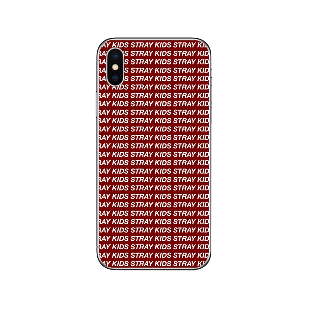 Ciciber бродячий детский чехол для Iphone 7 8 6 6S Plus 5S SE 11 Pro Max Мягкий силиконовый чехол для телефона для Iphone X XR XS MAX Coque Fundas - Цвет: Patterned 5