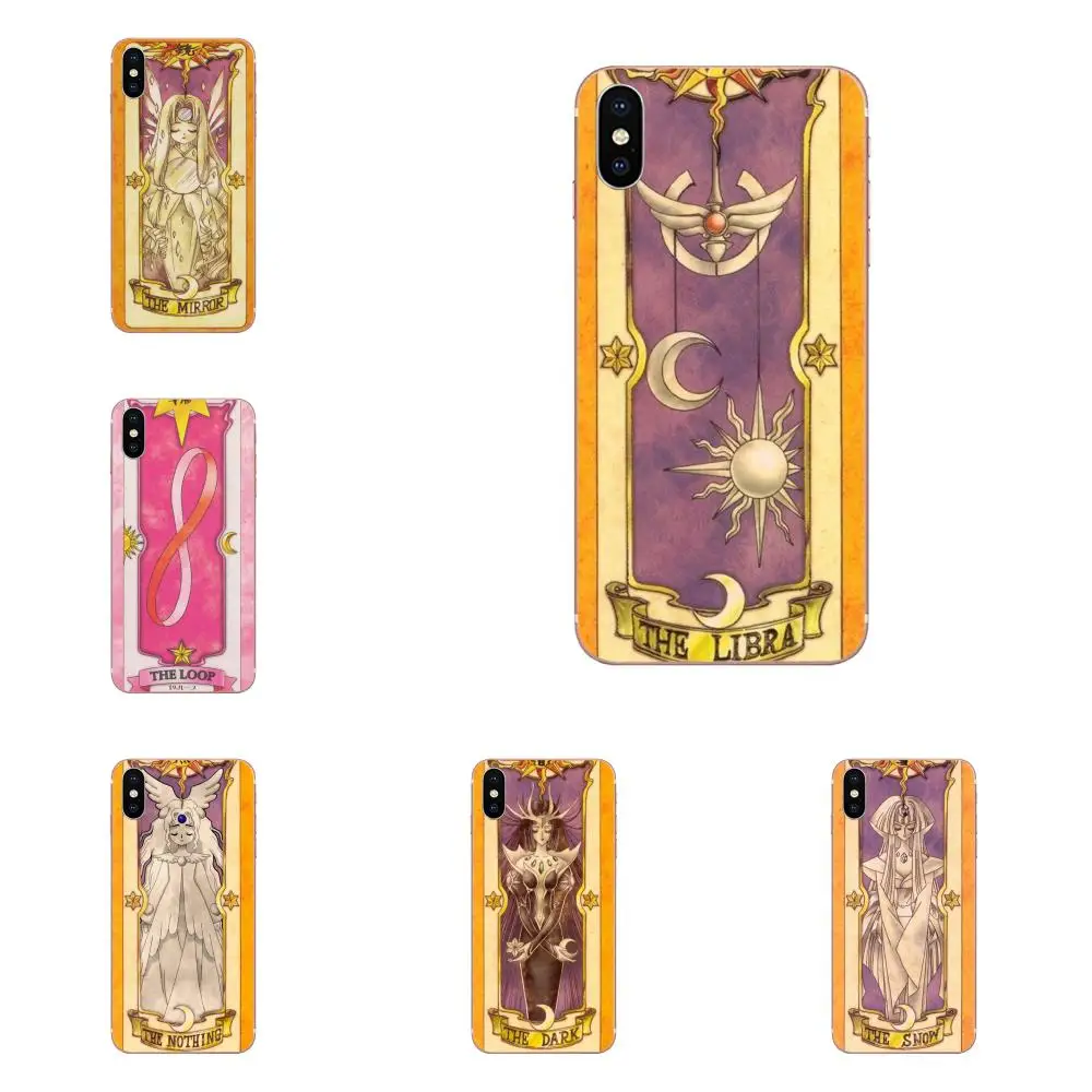 Искатель карт Sakura Cardcaptor Голосовая карта для Galaxy J1 J2 J3 J330 J4 J5 J6 J7 J730 J8 2015 2016 2017 2018 mini