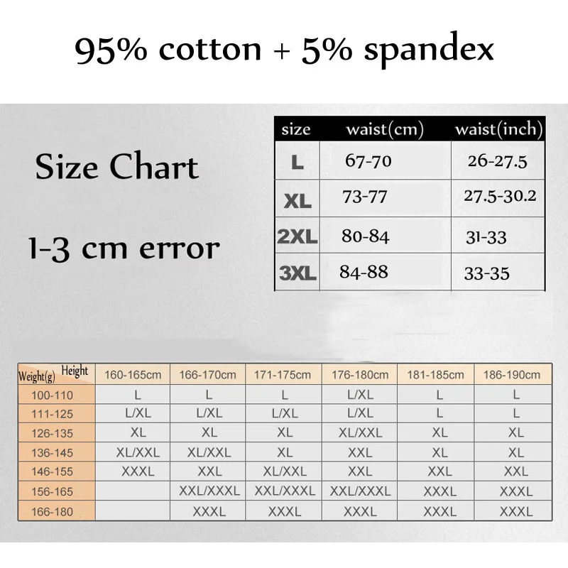 Трусы боксеры Cockcon мужские шорты из хлопка с принтом|Мужские трусы боксеры| |