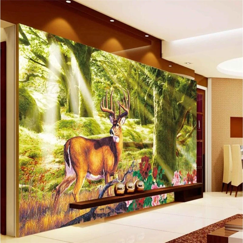 3d обои на заказ обои|3d wallpaper|tv backgroundpapel de parede |