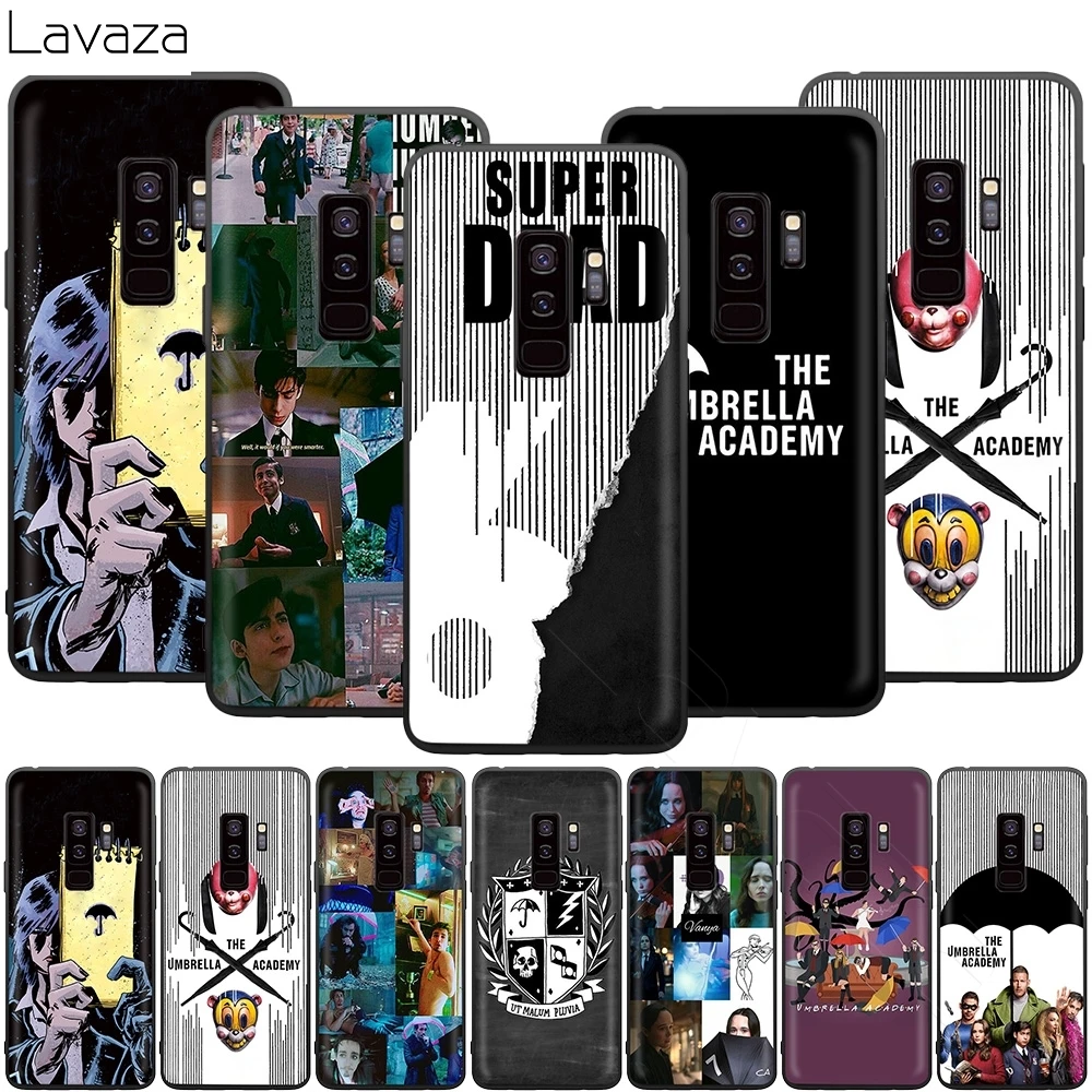 Чехол с зонтом для Samsung Galaxy S20 S10 S9 S8 S7 S6 Plus Note 9 8 M30 M20 M10 Edge Lite Ultra Бамперы  | Отзывы и видеообзор