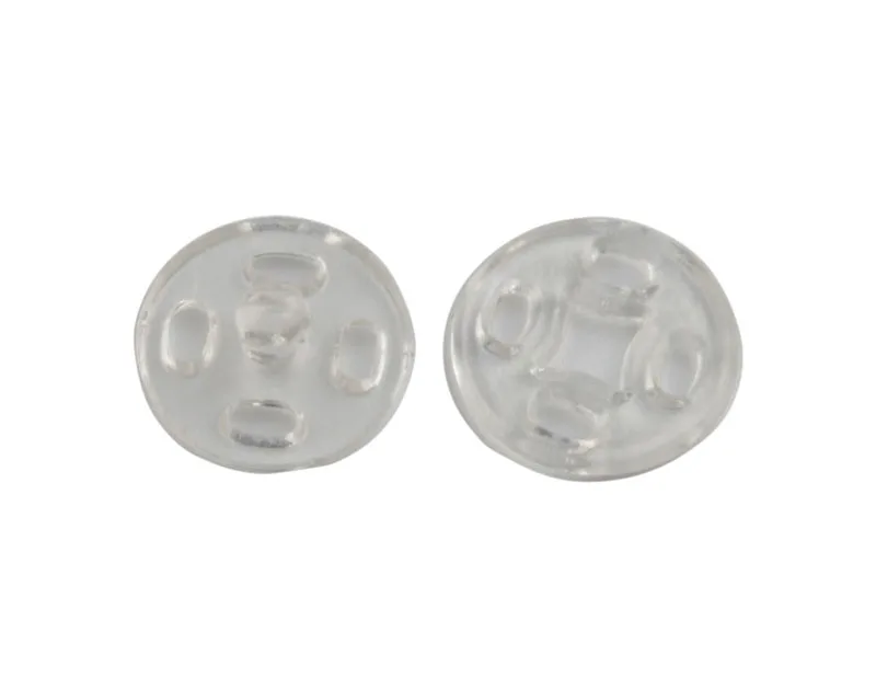 400 комплектов пластиковых кнопок-кнопок | Украшения и аксессуары