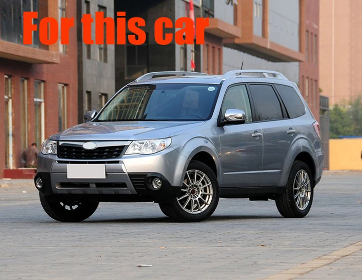 Ветрозащитный Козырек Для Subaru Forester 2009 2010 2011 2012 | Автомобили и мотоциклы