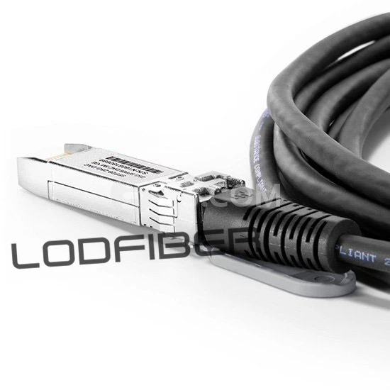 5 м (16 футов) Arista Networks CAB-S-S-25G-5M совместимый 25G SFP28 пассивный медный кабель с прямым
